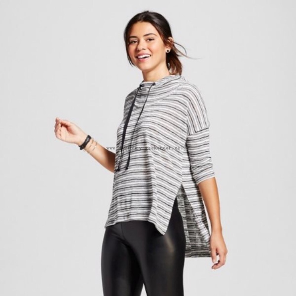 Soul Cake from Target M cowl neck sweater